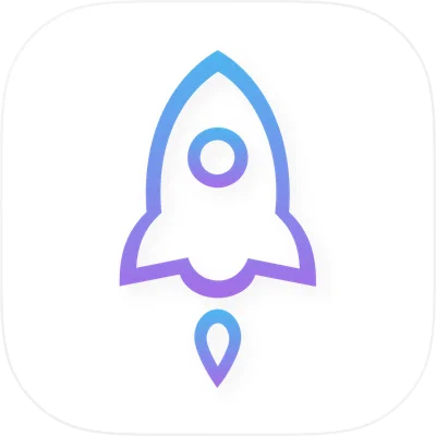 Shadowrocket 小火箭官方标志